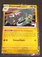 POKEMON - Dispareptil 129/167