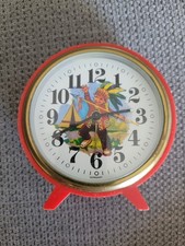 Ancien Petit Réveil Vintage