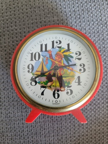Ancien petit réveil vintage - ancien,