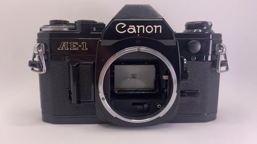 Canon nu - canon,
