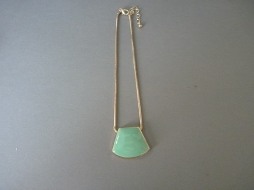 Superbe collier chaîne
