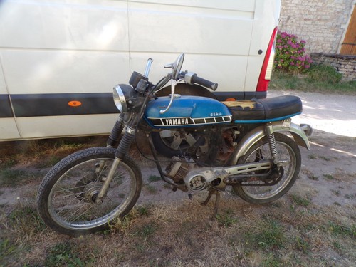 Yamaha fs1 mobylette - mobylette, 10626