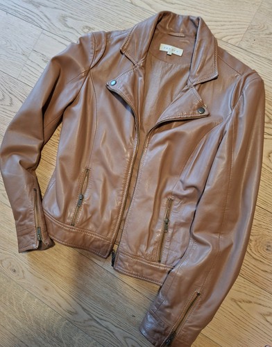 Blouson cuir femme - , marque