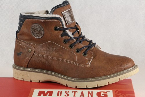 Mustang bottes bottines - mustang,