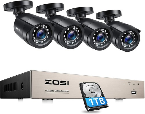 Kit vidéo surveillance