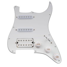 Musiclily 11 Trou HSS Prewired