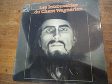 Coffret 33 tours Wagner : 6