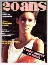 ▬►20 ans French Magazine