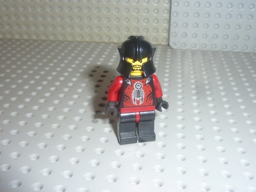 Personnage minifig lego - minifig, castle