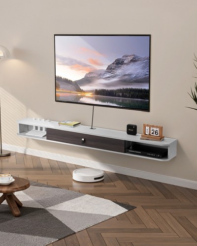 Vevor meuble flottant - meuble, tv
