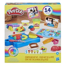 Pâte à modeler Play Doh Kit