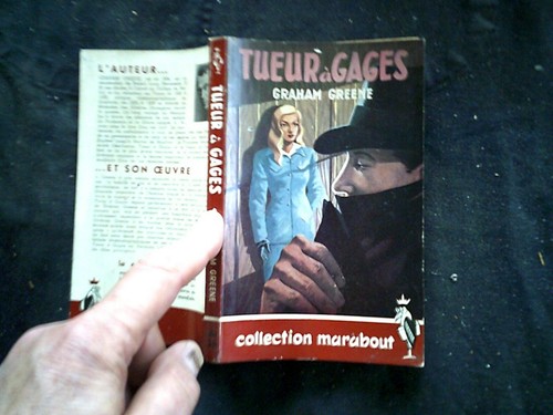 Graham greene tueur gages - greene,