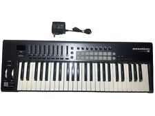 Novation Launchkey 49 MIDI Keyboard Controller Good Condition With Ac Adapter