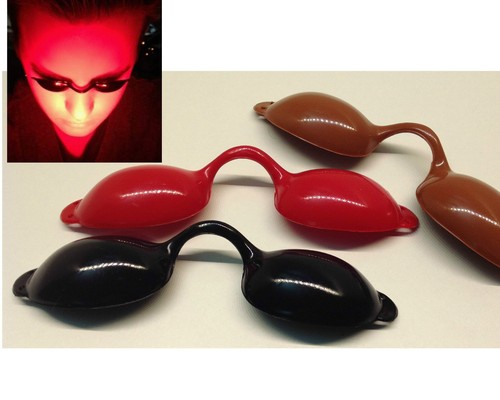 Protection des yeux - des,