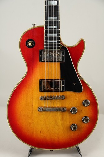 1975 les paul custom - (gibson),