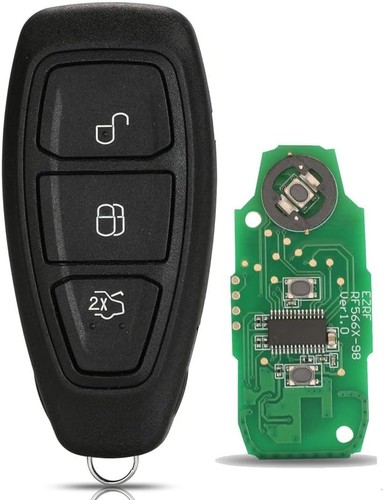 Clé vierge pour ford mondeo - clé,