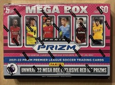 2021-22 Panini Prizm Premier