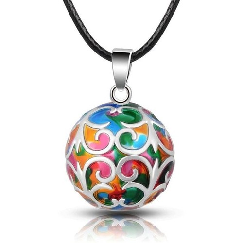Bola grossesse multicolore - bola, de