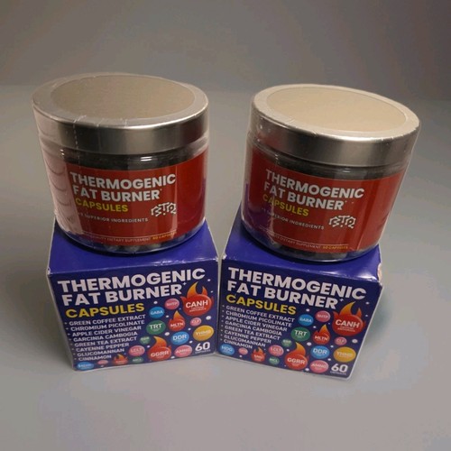 Thermogenic fat burner - thermogenic,