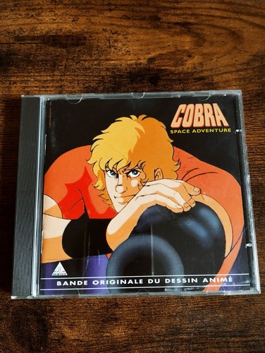 Cobra space adventure - cobra,