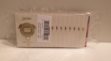LOT 12 ÉCHANTILLONS DE PARFUM