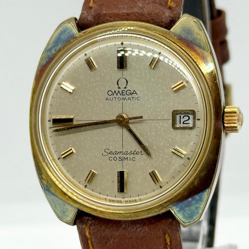 Montre omega seamaster cosmic - seamaster,