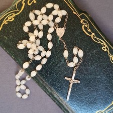 Chapelet Ancien En Métal