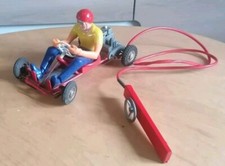 Jouet Ancien Joustra Karting