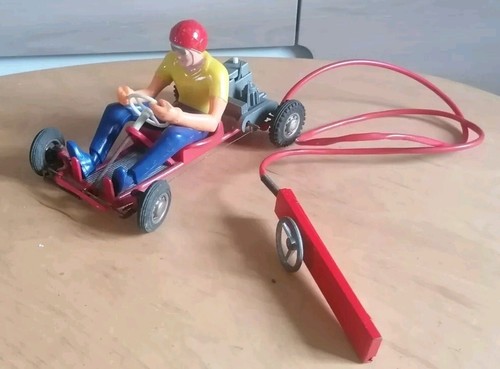 Jouet ancien joustra karting - ancien,
