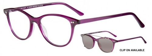 Petites lunettes vue violet - vue,