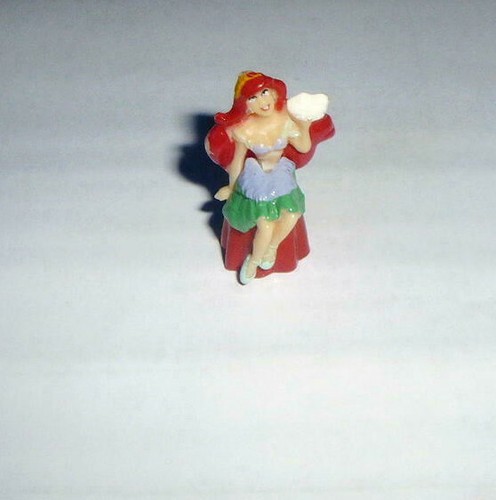 Figurine princesse ariel - figurine,