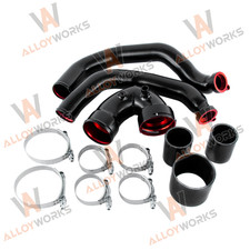 Charge Pipe & Boost Pipe