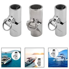 Raccord de tube marin pivotant