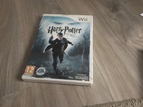 Jeux wii harry potter les - harry, et