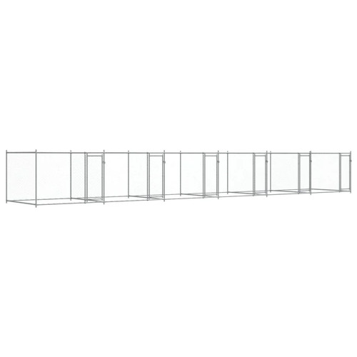 Cage pour chien avec portes - , 12