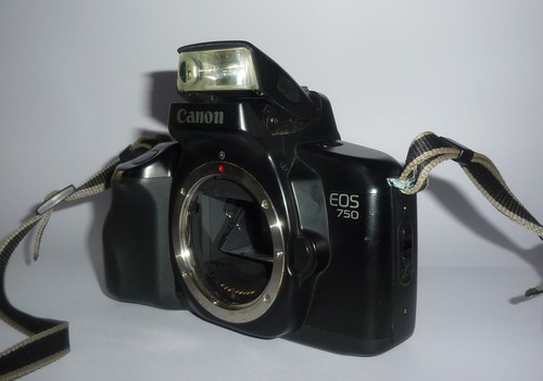 Canon eos 750 appareil photo - 750,
