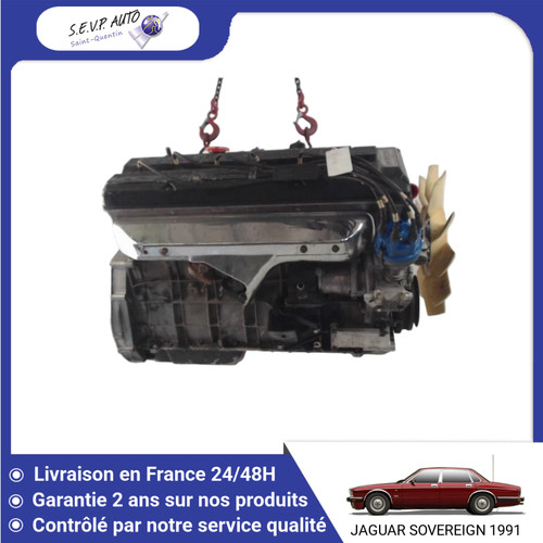 Moteur jaguar - 🇫🇷,