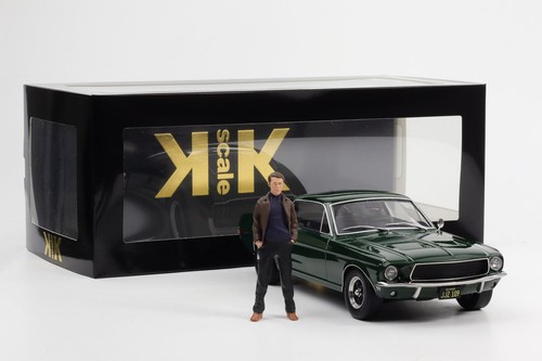 Scale ford mustang - kk-scale,