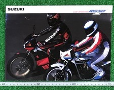 Suzuki RG50 Gamma Walter Wolf