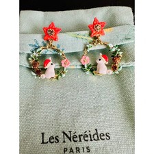 Boucles d’oreilles Les