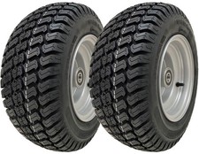 Pneus herbe 16 x 6,50-8 sur