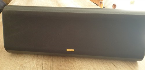 Enceinte centrale jamo - enceinte,