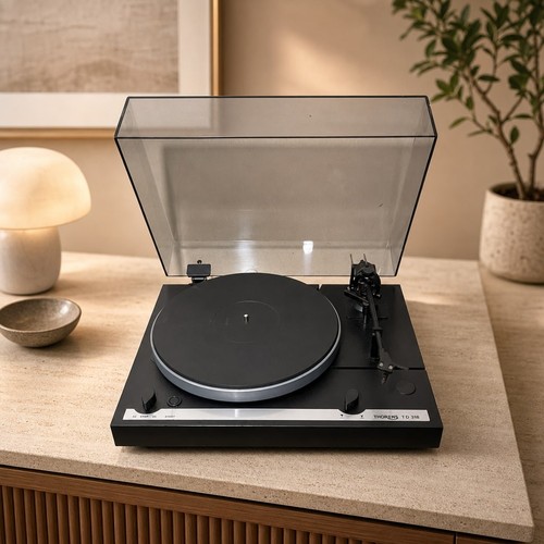 Thorens 318 rare platine - td-318,