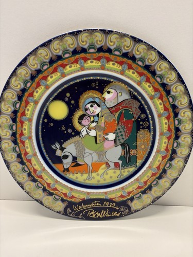 1979 rosenthal bjorn - bjorn, wiinblad