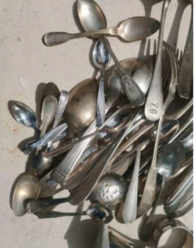 Lot couverts fourchette