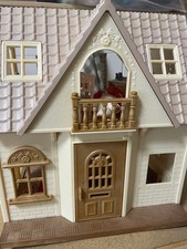Sylvanian Families House Set Repaint