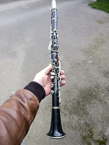 Clarinette vintage rampone - clarinette,