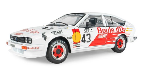 Solido voiture des 24h spa - -,