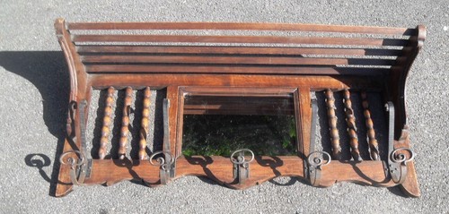 Ancien porte manteau - ancien, porte-manteau