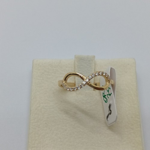 Bague femme avec infini - bague, et